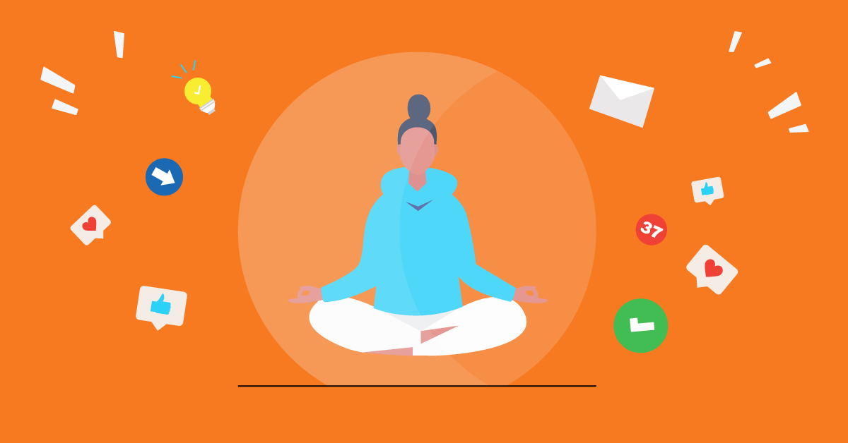 Digital detox tools